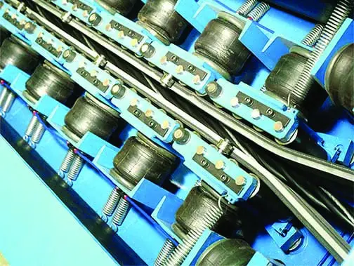 Caterpuller & Capstan Belts - Rainbow Rubber & Plastics, Inc.