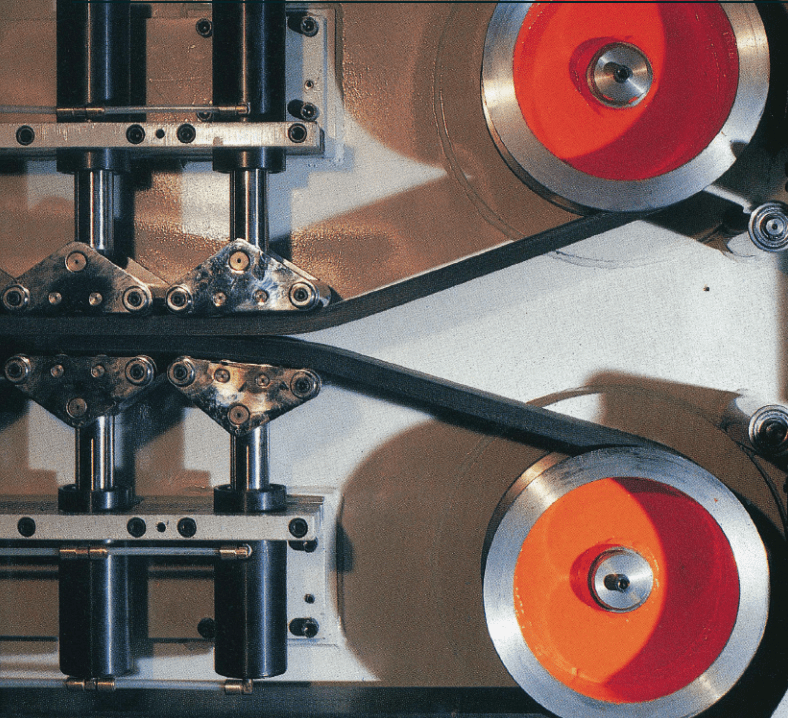 Caterpuller & Capstan Belts - Rainbow Rubber & Plastics, Inc.