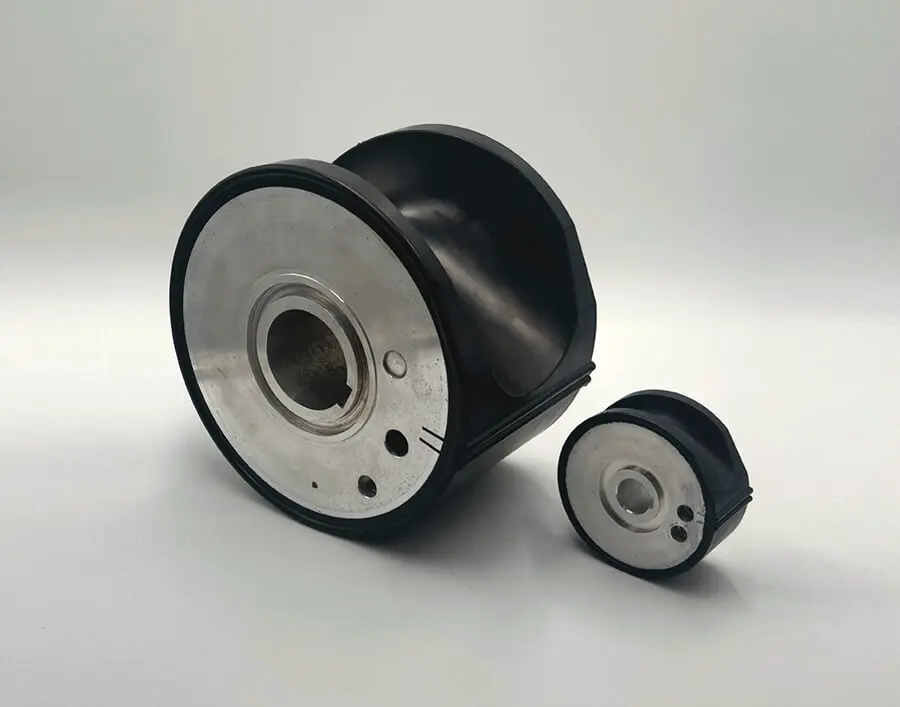 Rotary Seals - Rainbow Rubber & Plastics, Inc. Rotary Seal