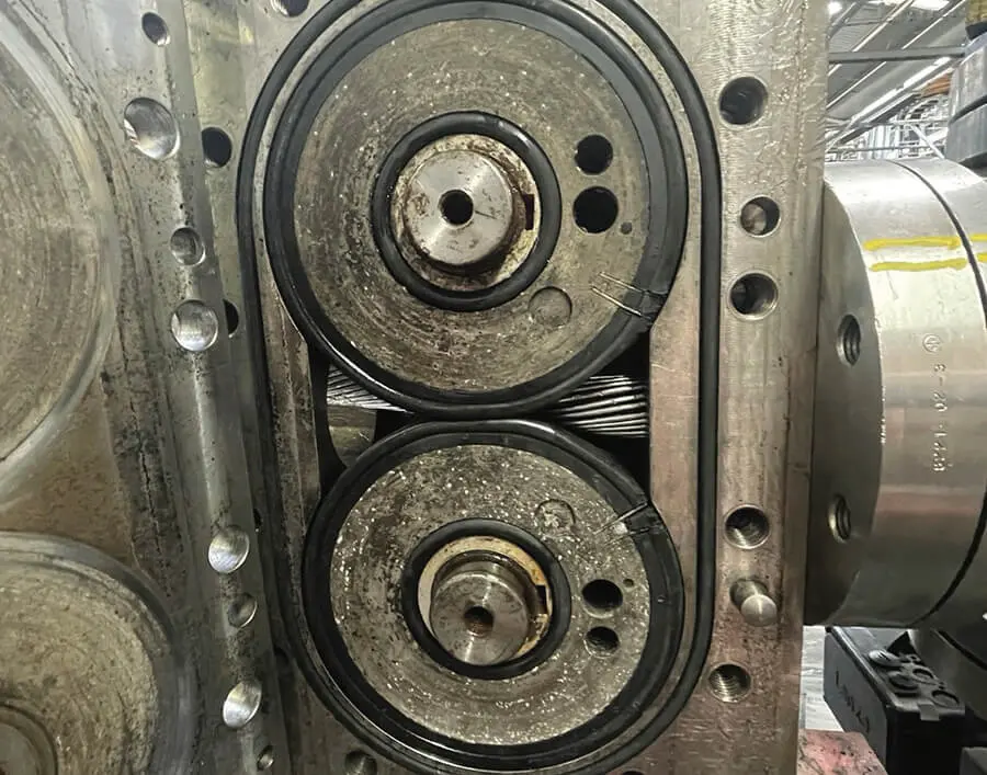 Rotary Seals - Rainbow Rubber & Plastics, Inc. Rotary Seal