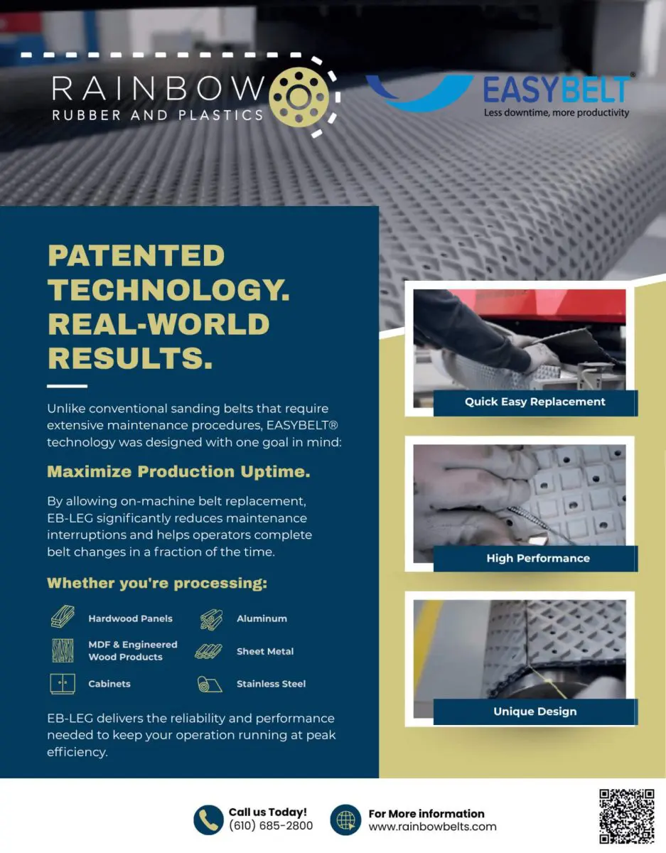 Easybelt flyer