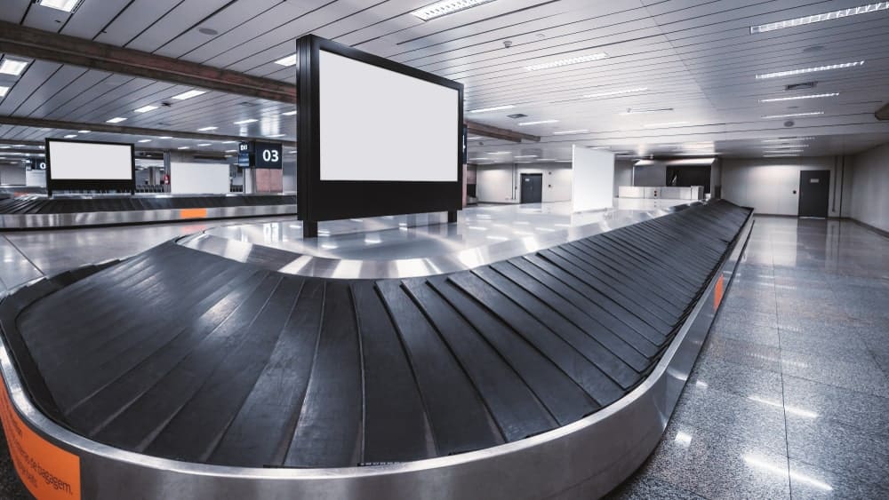 airport conveyor belt