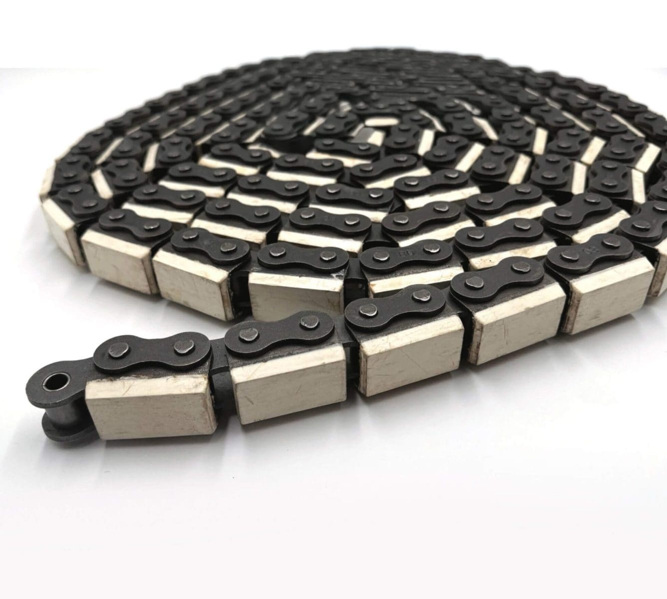 Rubber Covered Chain - Rainbow Rubber & Plastics, Inc.