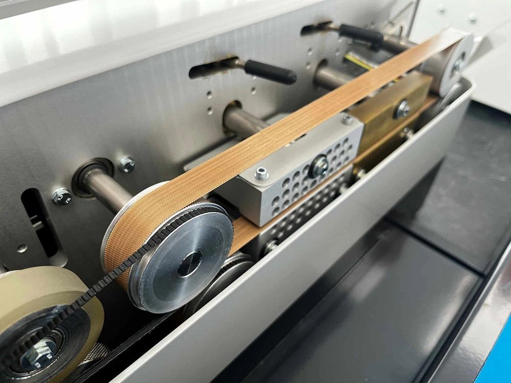 Teflon Coated Fiberglass Belts