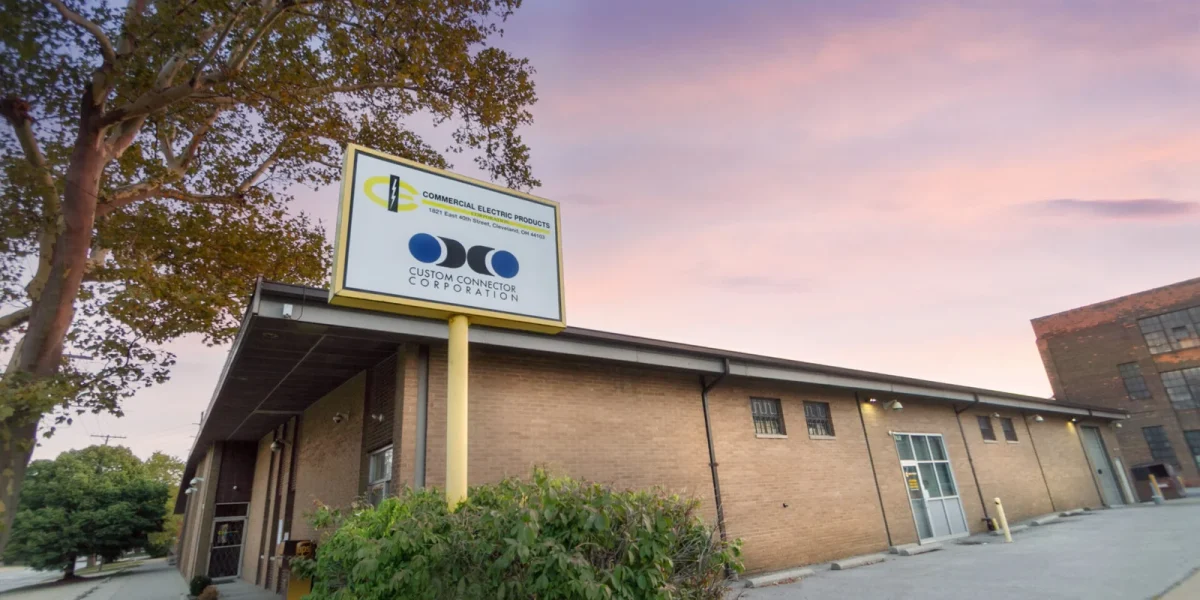 Tubewinder Division of Commercial Electric Products Corporation